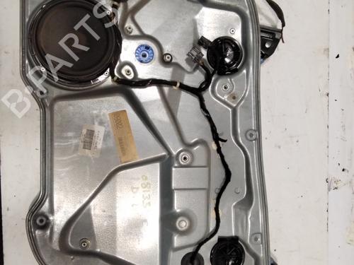 Used Front right window mechanism SEAT IBIZA III (6L1) [2002-2009]  23143652