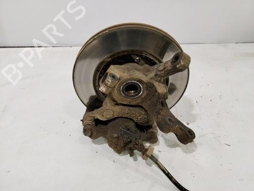 Left front steering knuckle RENAULT KANGOO (KC0/1_) D 65 1.9 (KC0E, KC02, KC0J, KC0N) | BP35783568M25 - Image 2