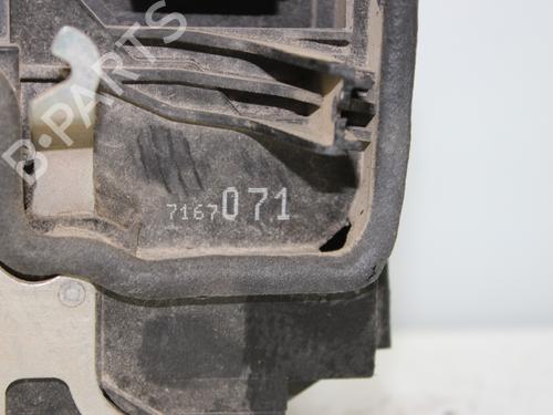 Front left lock BMW X3 (E83) 2.0 d | BP18253920C98 