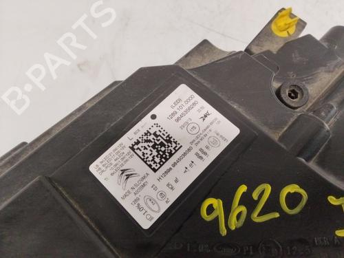 Left headlight CITROËN C5 AIRCROSS (A_)  | BP28186423C28 