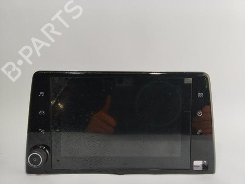 Display monitor OPEL COMBO Box Body/MPV (K9)  | BP29533274C48 