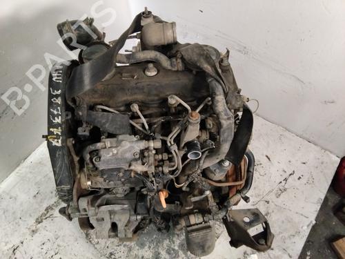 Engine VW GOLF IV Cabriolet (1E7) 1.9 TDI | BP27267402M1 