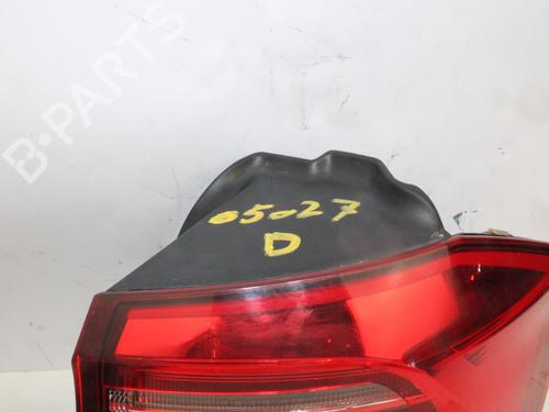 Right taillight VW GOLF SPORTSVAN VII (AM1, AN1)  | BP14848034C35 