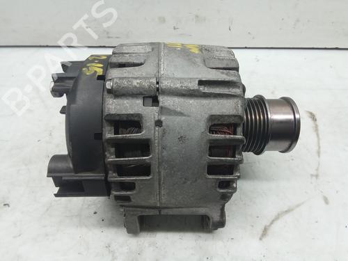 Generator AUDI A3 Sportback (8VA, 8VF) 1.2 TFSI (110 hp) 04C903023K | 04C903023K |