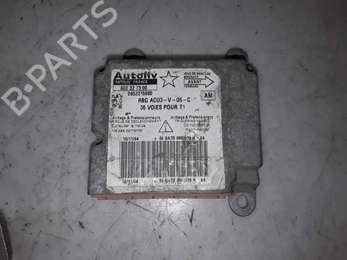 Airbag module PEUGEOT 206 Hatchback (2A/C) [1998-2012]  8570878