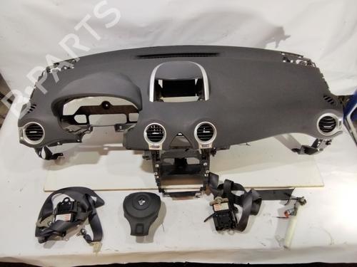 Airbag Kit RENAULT KOLEOS I (HY_) 2.0 dCi (HY0K) | BP31182798C86