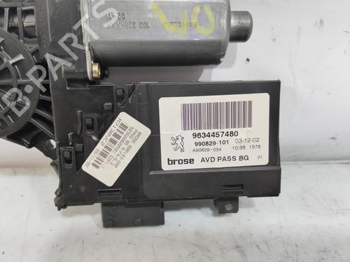 Right front window motor PEUGEOT 307 (3A/C)  | BP27570943E20 
