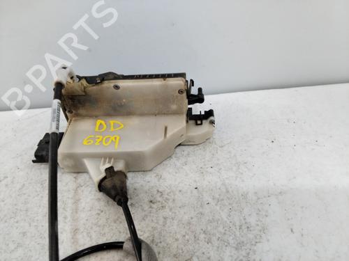 Front right lock PEUGEOT 208 I (CA_, CC_) 1.2 VTI 82 | BP18890243C97 