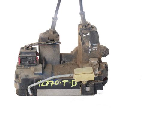 Used Rear right lock Rear right lock OPEL VECTRA C (Z02) [2002-2009] 40256891 40256891