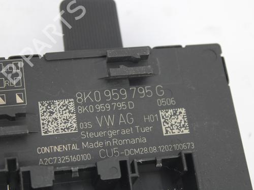 Electronic module AUDI Q5 (8RB) 2.0 TDI quattro | BP12059319M83 