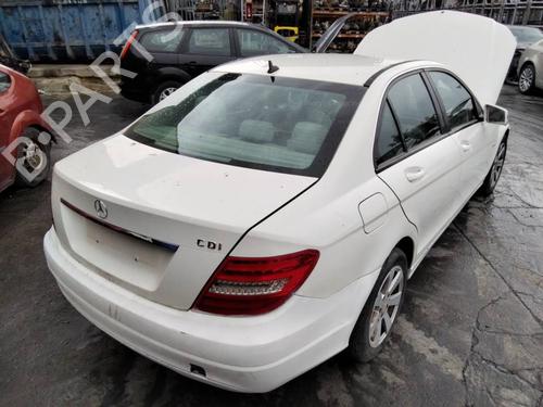 Left headlight MERCEDES-BENZ C-CLASS (W204) C 200 CDI (204.007, 204.006) | BP40514056C28 - Image 10