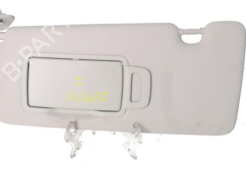 Left sun visor RENAULT MEGANE IV Hatchback (B9A/M/N_) | BP37026789I1 - Image 2