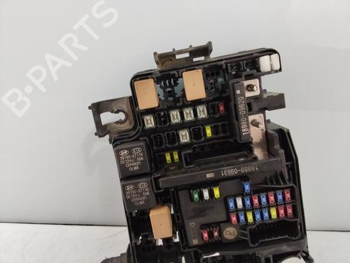 Fuse box HYUNDAI i30 (PDE, PD, PDEN) 1.0 T-GDI | BP18886857E1 