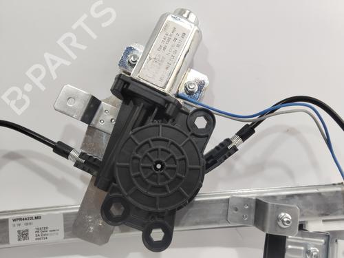 Rear left window mechanism AUDI A6 C5 (4B2)  | BP27491325C24 