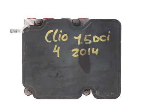 Used ABS pump RENAULT MEGANE IV Hatchback (B9A/M/N_) 1.5 dCi 110 (B9A3) (110 hp) 32696170