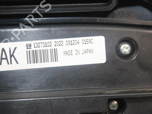 Switch OPEL INSIGNIA A Country Tourer (G09) 2.0 CDTi (47) | BP17094687I30 