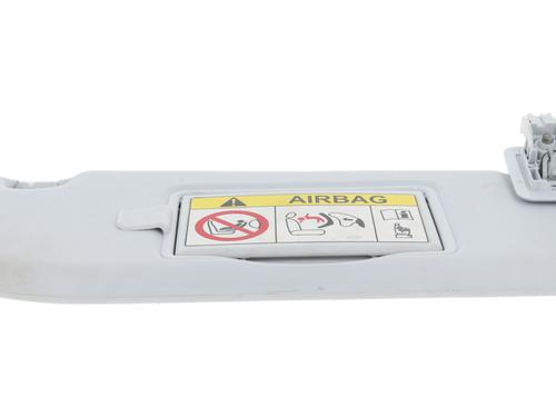 Used Right sun visor PEUGEOT 208 I (CA_, CC_) [2012-2021]  29418124