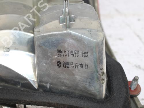Left taillight BMW 3 (E46)  | BP17094561C34 