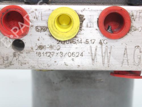 ABS pump SEAT IBIZA IV SC (6J1, 6P5) 1.0 TSI | BP16108518M43 