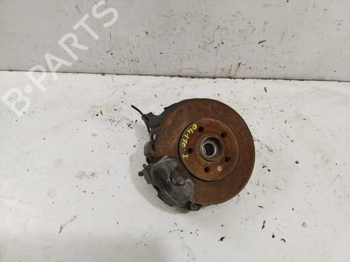Left front steering knuckle SKODA FABIA II (542)  | BP18488295M25 