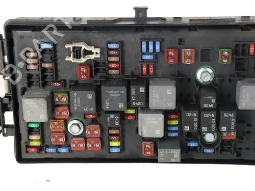 Used Fuse box Fuse box OPEL INSIGNIA A (G09) [2008-2017] 33168506 33168506