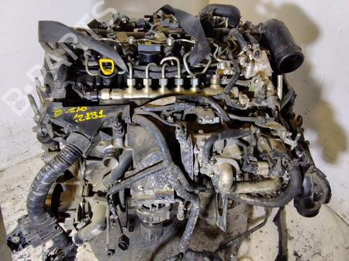Engine MAZDA CX-5 (KE, GH) | BP37666121M1 - Image 3