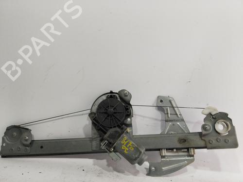 Used Front left window mechanism PEUGEOT 107 (PM_, PN_) [2005-2014]  24849472
