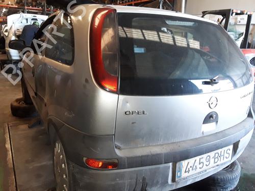 Starter OPEL CORSA C (X01) | BP16520102M8