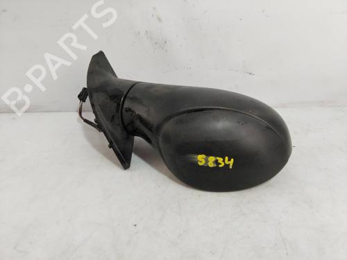 Right mirror CITROËN C3 I (FC_, FN_) 1.4 i Bivalent | BP25471630C27 