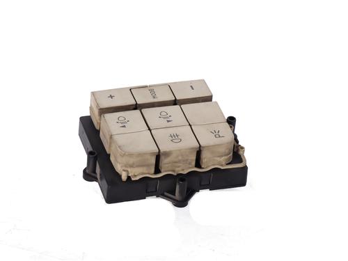 Switch LANCIA MUSA (350_) 1.3 D Multijet (350.AXB11, 350.AXB1A) | BP38232207I30 - Image 2