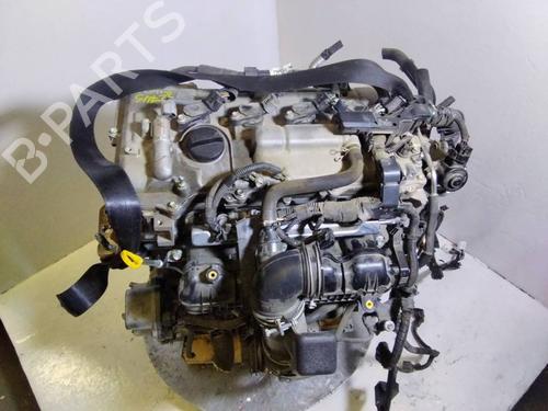 Used Engine Engine TOYOTA AURIS (_E18_) 1.8 Hybrid (ZWE186_, ZWE186R) (136 hp) 40435555 40435555