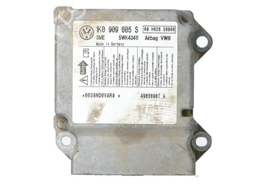 Used ECU airbags ECU airbags SKODA OCTAVIA II (1Z3) [2004-2013] 35737094 35737094