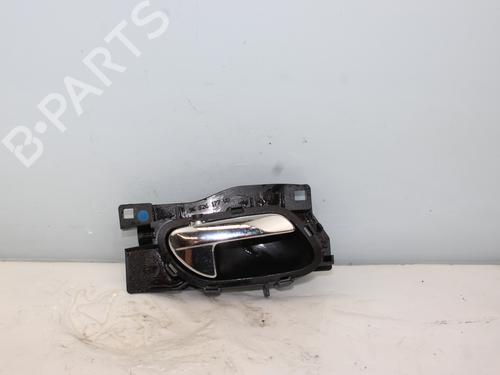 Used Rear right interior door handle PEUGEOT 3008 I MPV (0U_) [2009-2017]  18488364