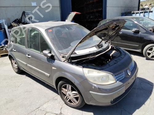 Brugte RENAULT SCÉNIC II (JM0/1_)    4639658