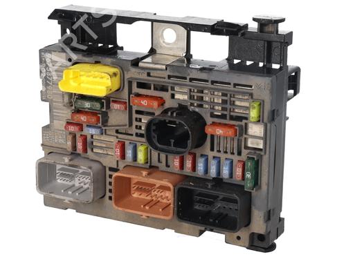 Fuse box CITROËN C5 III (RD_) | BP37667727E1 - Image 3