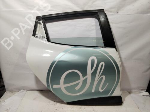 Used Right rear door RENAULT CLIO IV (BH_) [2012-2021]  30270160