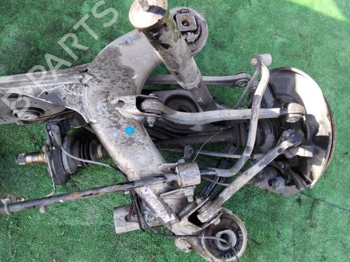 Rear axle MERCEDES-BENZ CLS (C219) CLS 350 (219.356) | BP24500653M2 