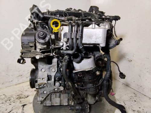 Used Engine Engine VW SCIROCCO III (137, 138) [2008-2018] 36315359 36315359