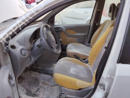 Engine control unit (ECU) FIAT PANDA Hatchback Van (169_) 1.3 D Multijet 4x4 | BP39450981M57  - Image 9