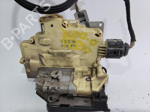 Used Front right lock VW PASSAT B6 (3C2) 2.0 TDI (140 hp) 23847802