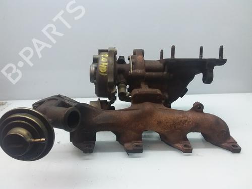 Turbolader/Kompressor PEUGEOT 307 (3A/C)  | BP28423902M71