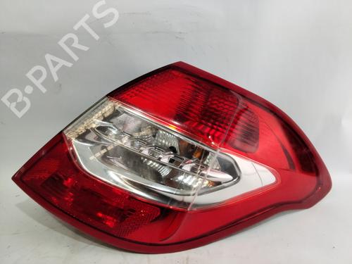 Used Right taillight CITROËN C4 I (LC_) [2004-2014]  24664582