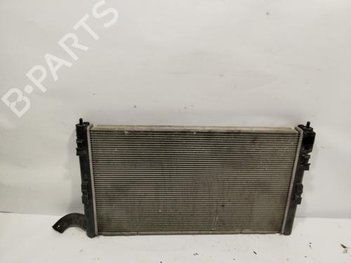 Water radiator CITROËN C-CROSSER (VU_, VV_) 2.2 HDi | BP25627288M31 