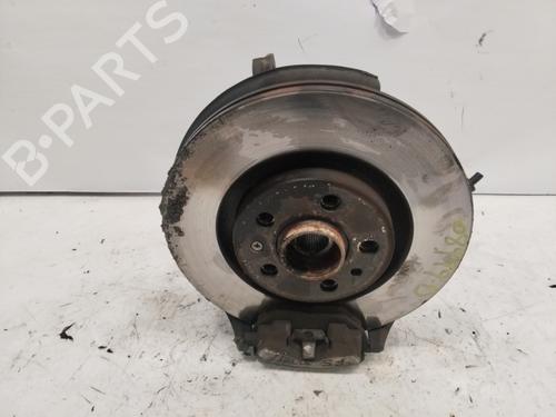 Used Right front steering knuckle SEAT TOLEDO II (1M2) [1998-2006]  26239082