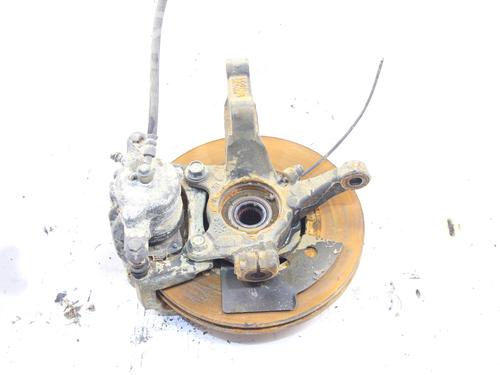 Used Right front steering knuckle NISSAN MICRA V (K14) 1.5 DCI (90 hp) 16497035