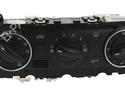 Commande Chauffage MERCEDES-BENZ A-CLASS (W169) A 160 CDI (169.006, 169.306) | BP29464143I5 