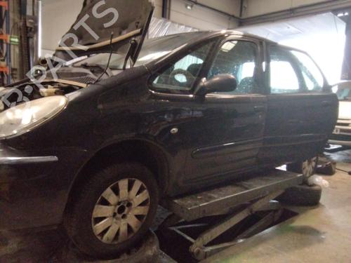 Engine control unit (ECU) CITROËN XSARA Coupe (N0) 2.0 16V | BP17333789M57 