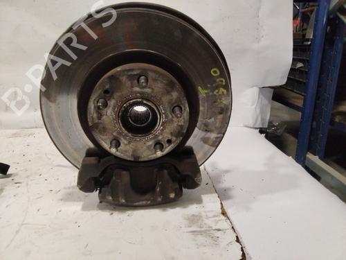 Used Left front steering knuckle TOYOTA COROLLA Verso (ZER_, ZZE12_, R1_) 2.2 D-4D (AUR10_, AUR10R) (177 hp) 28289359