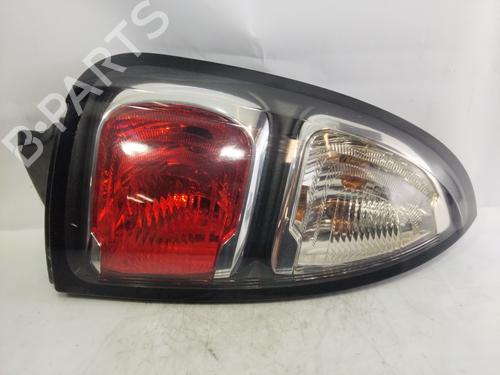 Left taillight CITROËN C3 Picasso (SH_)  | BP29159327C34 