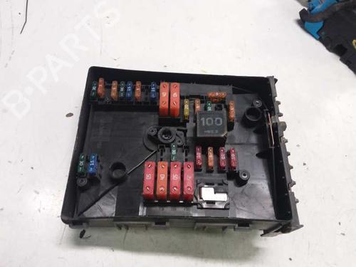 Used Electronic module SEAT LEON (1P1) 1.9 TDI (105 hp) 8579121